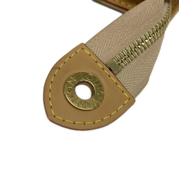Auth LOUIS VUITTON Pochette Voyage M83465 Sand Surfing Monogram - Clutch Bag - Picture 14 of 15